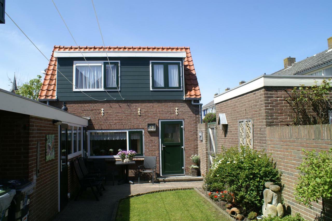 Huize Kitty Villa Egmond aan Zee Exterior photo
